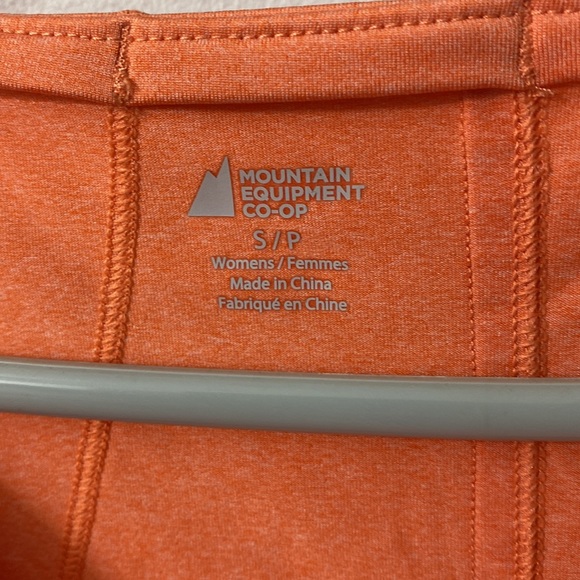 MEC Cowl Neck T-Shirt - Picture 2 of 3